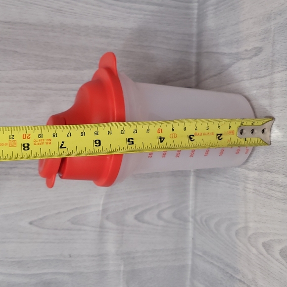 Tupperware All in One Shaker New - Picture 5 of 10